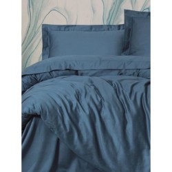 Parure de lit - 1 housse de couette 220 x 240 cm + 2 taies d'oreiller