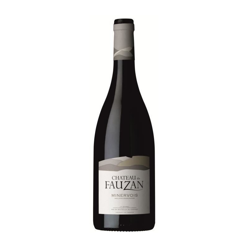 Château de Fauzan 2023 Minervois - Vin rouge de Languedoc