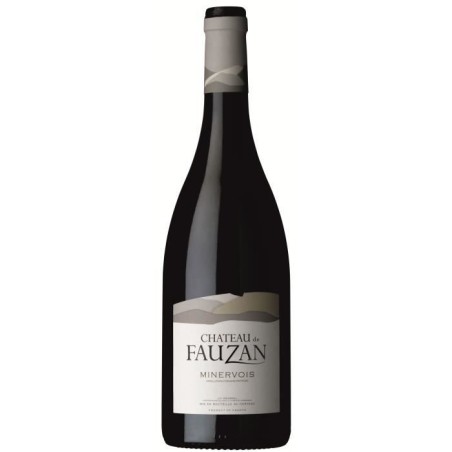 Château de Fauzan 2023 Minervois - Vin rouge de Languedoc