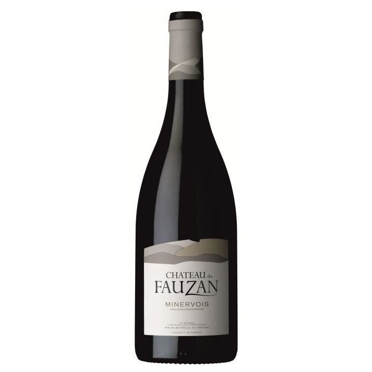 Château de Fauzan 2023 Minervois - Vin rouge de Languedoc