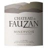 Château de Fauzan 2023 Minervois - Vin rouge de Languedoc