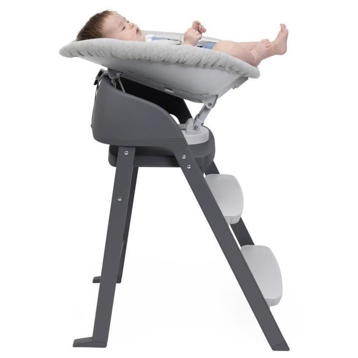 Siege naissance - CHICCO - Crescendo - Inclinable - Gris