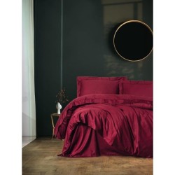 Parure de lit - 1 housse de couette 220 x 240 cm + 2 taies d'oreiller
