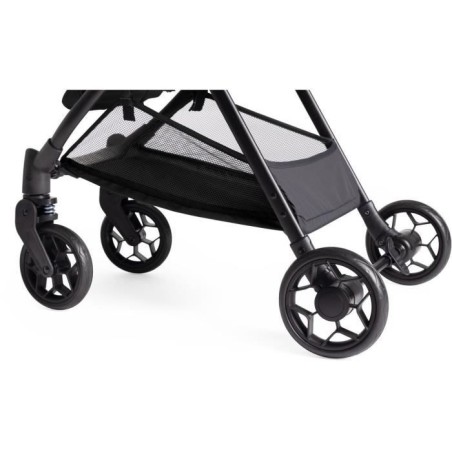 CHICCO - Poussette citadine - Urbino - 4 roues - Noir