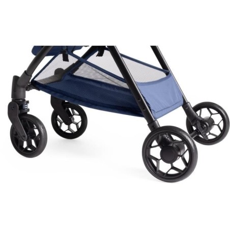 CHICCO - Poussette citadine - Urbino - 4 roues - Bleu royal