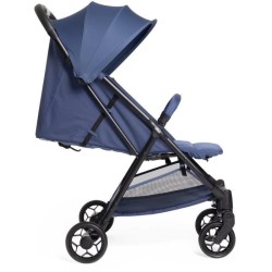 CHICCO - Poussette citadine - Urbino - 4 roues - Bleu royal