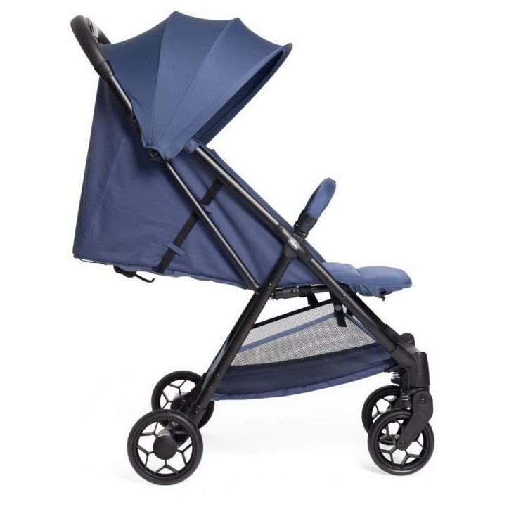 CHICCO - Poussette citadine - Urbino - 4 roues - Bleu royal