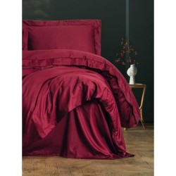 Parure de lit - 1 housse de couette 220 x 240 cm + 2 taies d'oreiller