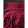 Parure de lit - 1 housse de couette 220 x 240 cm + 2 taies d'oreiller