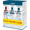 Traitement aquarium - CIANO - Pack Water Care 3 x 100 ml - Eau cristal