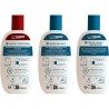 Traitement aquarium - CIANO - Pack Water Care 3 x 100 ml - Eau cristal