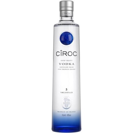 CIROC - Vodka - 40,0 % Vol. - 70 cl