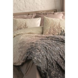 Parure de lit - 1 housse de couette 220 x 240 cm + 2 taies d'oreiller