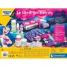 Clementoni - Science & Jeu - Kit scientifique pour fabriquer du slime Clementoni - Science & Jeu - Kit scientifique pour fabriquer du slime