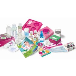 Clementoni - Science & Jeu - Création Parfums & cosmétiques - Fabriq