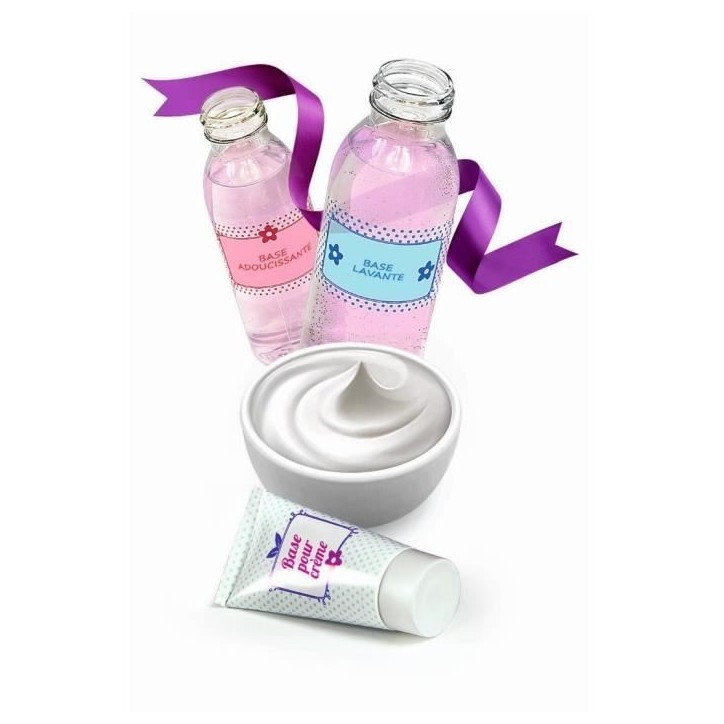 Clementoni - Science & Jeu - Création Parfums & cosmétiques - Fabriqué en Italie