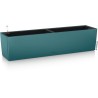 LECHUZA Jardiniere - Balconera Color 80 - 79 x 19 x 19 cm - Kit comple