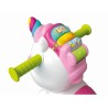 Licorne a bascule et a roues - Clementoni - Rose - Capteur de caresse Licorne a bascule et a roues - Clementoni - Rose - Capteur de caresse