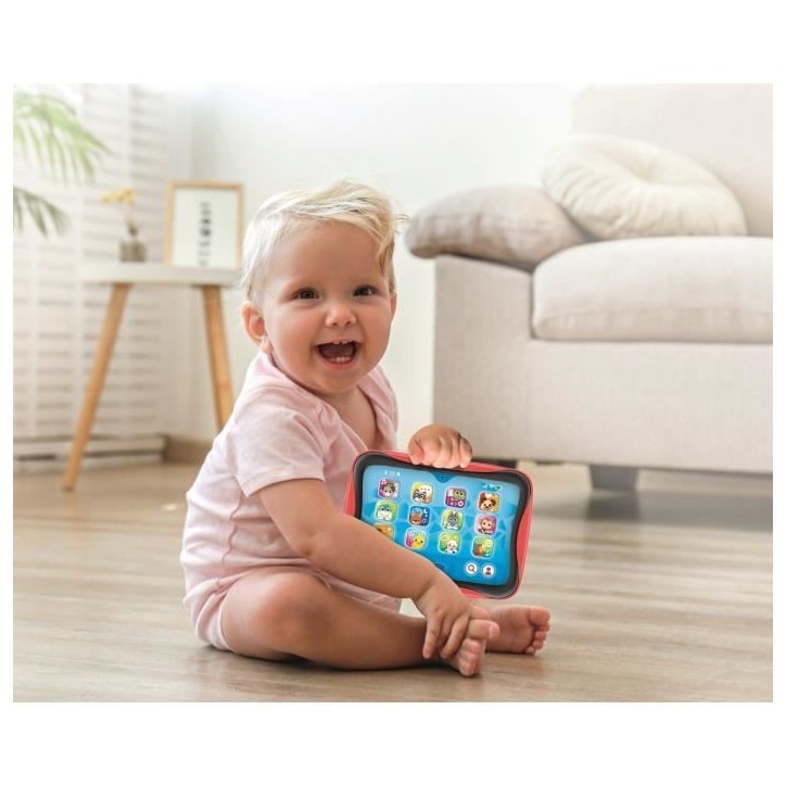 Ma premiere tablette parlant CLEMENTONI Ma premiere tablette parlant CLEMENTONI
