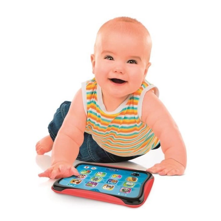 Ma premiere tablette parlant CLEMENTONI Ma premiere tablette parlant CLEMENTONI