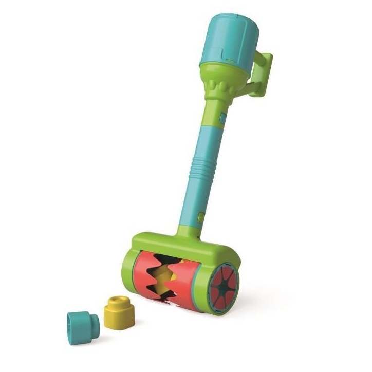 CLEMENTONI - Aspirateur Clemmy CLEMENTONI - Aspirateur Clemmy