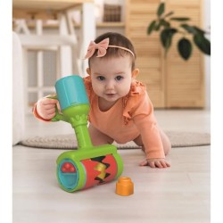 CLEMENTONI - Aspirateur Clemmy