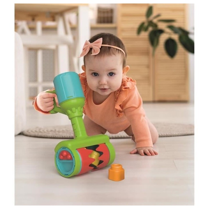 CLEMENTONI - Aspirateur Clemmy CLEMENTONI - Aspirateur Clemmy