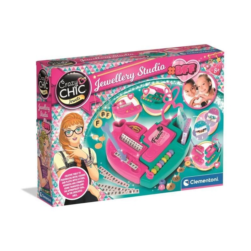 CLEMENTONI - BFF Jewellery Studio