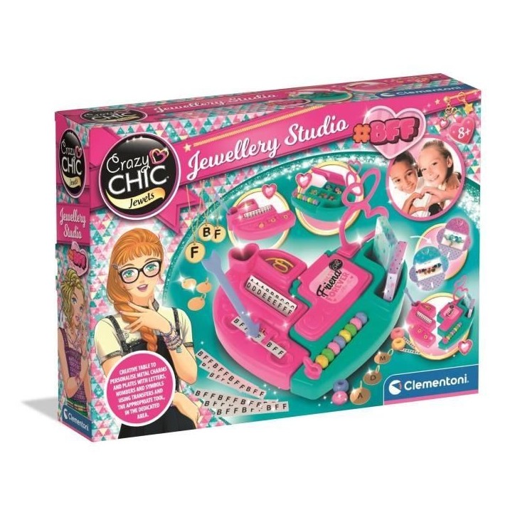 CLEMENTONI - BFF Jewellery Studio