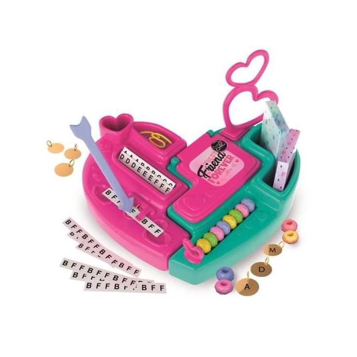 CLEMENTONI - BFF Jewellery Studio