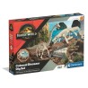 CLEMENTONI - Jurassic World - Dig Kit - Mosasaurus & Brachiosaurus