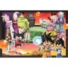 CLEMENTONI - Cube 500 pieces - Dragon Ball Daima