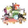 CLEMENTONI - Cube 500 pieces - Dragon Ball Daima