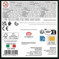 CLEMENTONI - Cube 500 pieces - Dragon Ball Daima