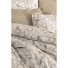 Parure de lit - 1 housse de couette 220 x 240 cm + 2 taies d'oreiller