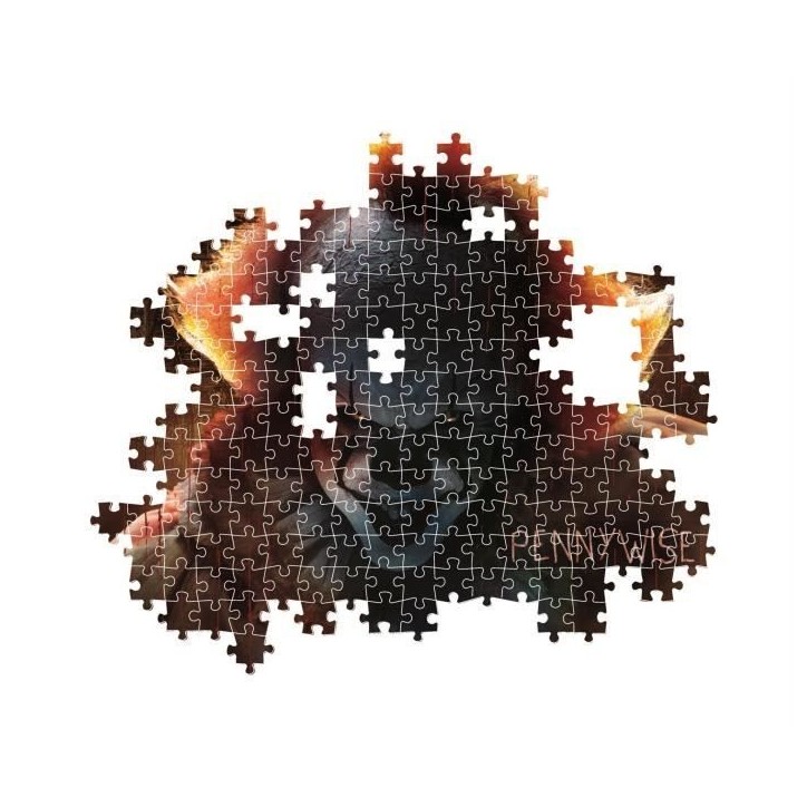 CLEMENTONI - Compact 1000 pieces - Ça