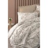 Parure de lit - 1 housse de couette 220 x 240 cm + 2 taies d'oreiller