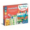 CLEMENTONI - Mon stylo interactif - 60 activités éducatives - Stylos