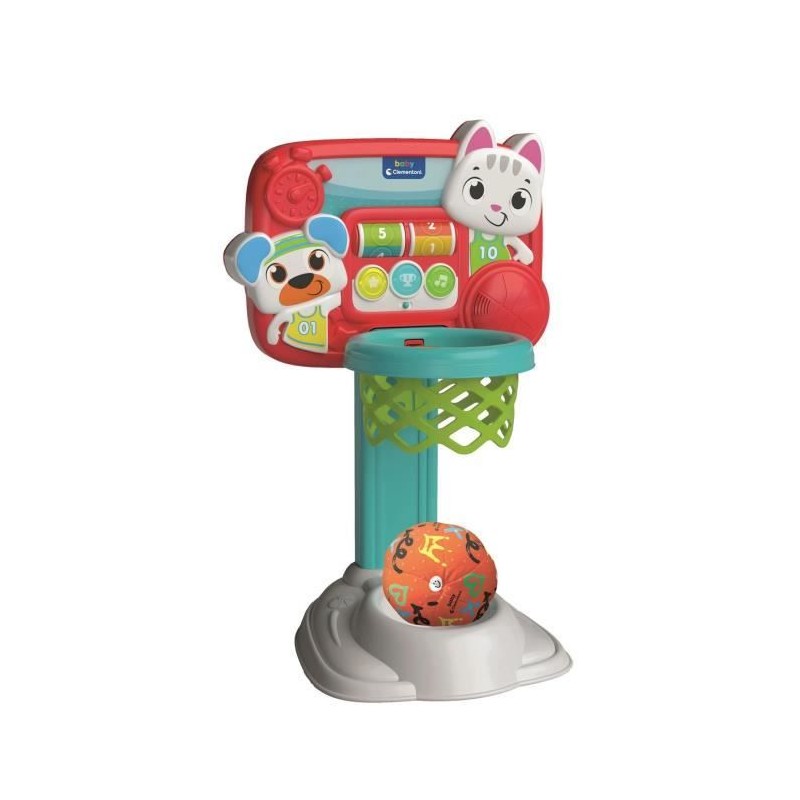 CLEMENTONI - Mon premier panier de basket