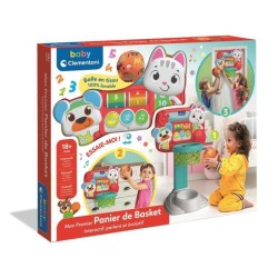 CLEMENTONI - Mon premier panier de basket