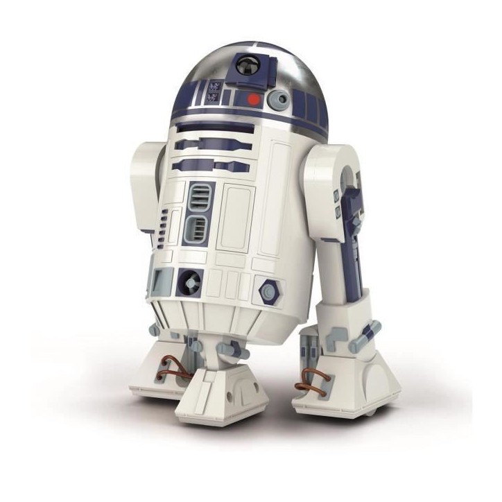 CLEMENTONI - Star Wars - Robot R2-D2