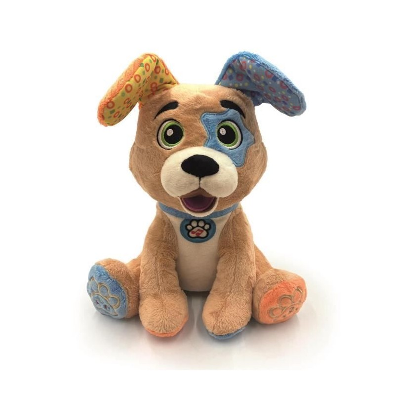 CLEMENTONI - Choco, le Chiot Rigolo CLEMENTONI - Choco, le Chiot Rigolo