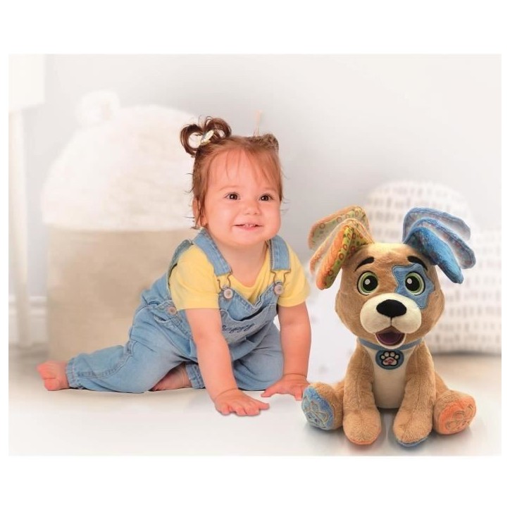 CLEMENTONI - Choco, le Chiot Rigolo