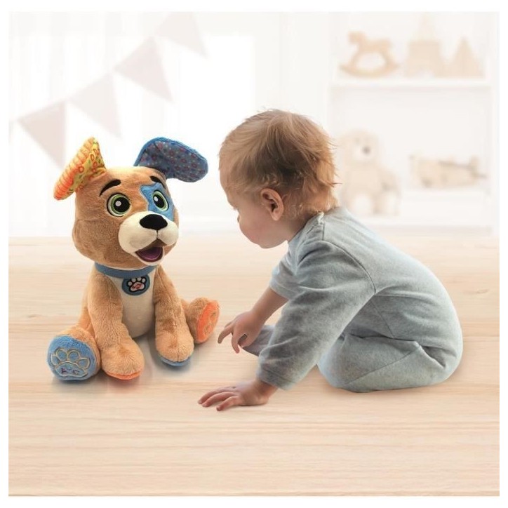 CLEMENTONI - Choco, le Chiot Rigolo