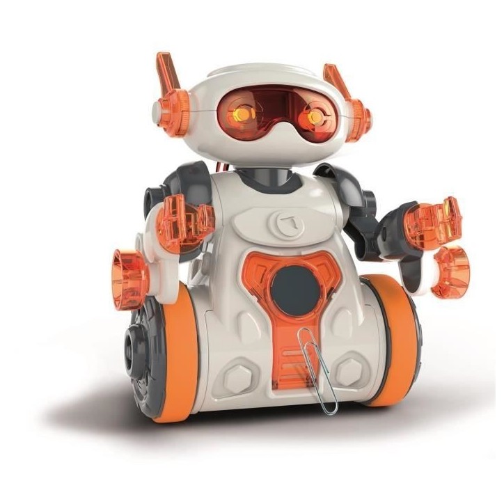 CLEMENTONI - Mon Robot 2.0