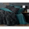 Parure de lit - 1 housse de couette 220 x 240 cm + 2 taies d'oreiller