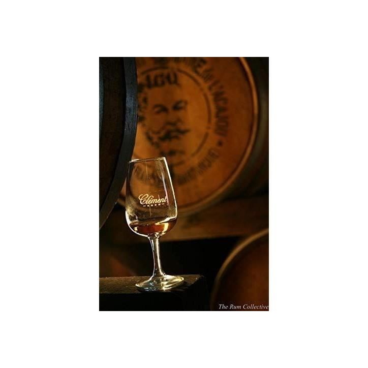 Rhum Clément VO - Rhum agricole vieux - 40%vol - 100cl