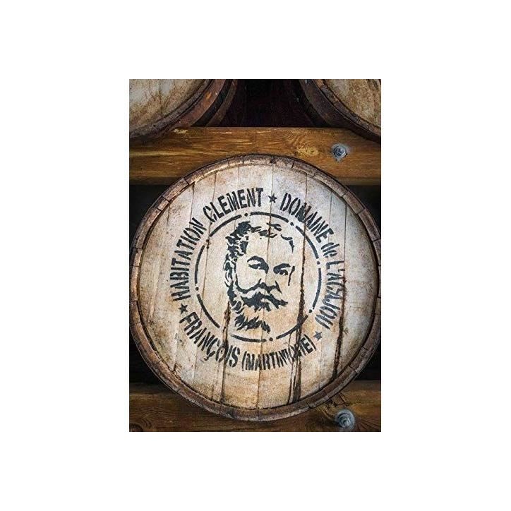 Rhum Clément VO - Rhum agricole vieux - 40%vol - 100cl