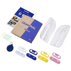 Puce électronique - KERBL - Closer Pets - Mangeoire automatique