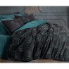 Parure de lit - 1 housse de couette 220 x 240 cm + 2 taies d'oreiller